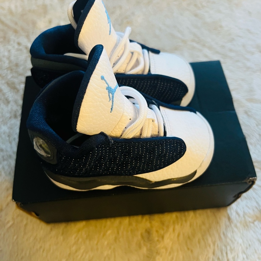 Jordan 13 Flint